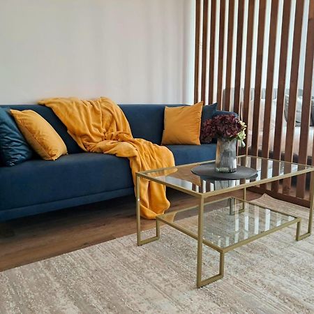 Mountain Breeze Luxury Apartment Ac & Parcare Privata บราชอฟ ภายนอก รูปภาพ