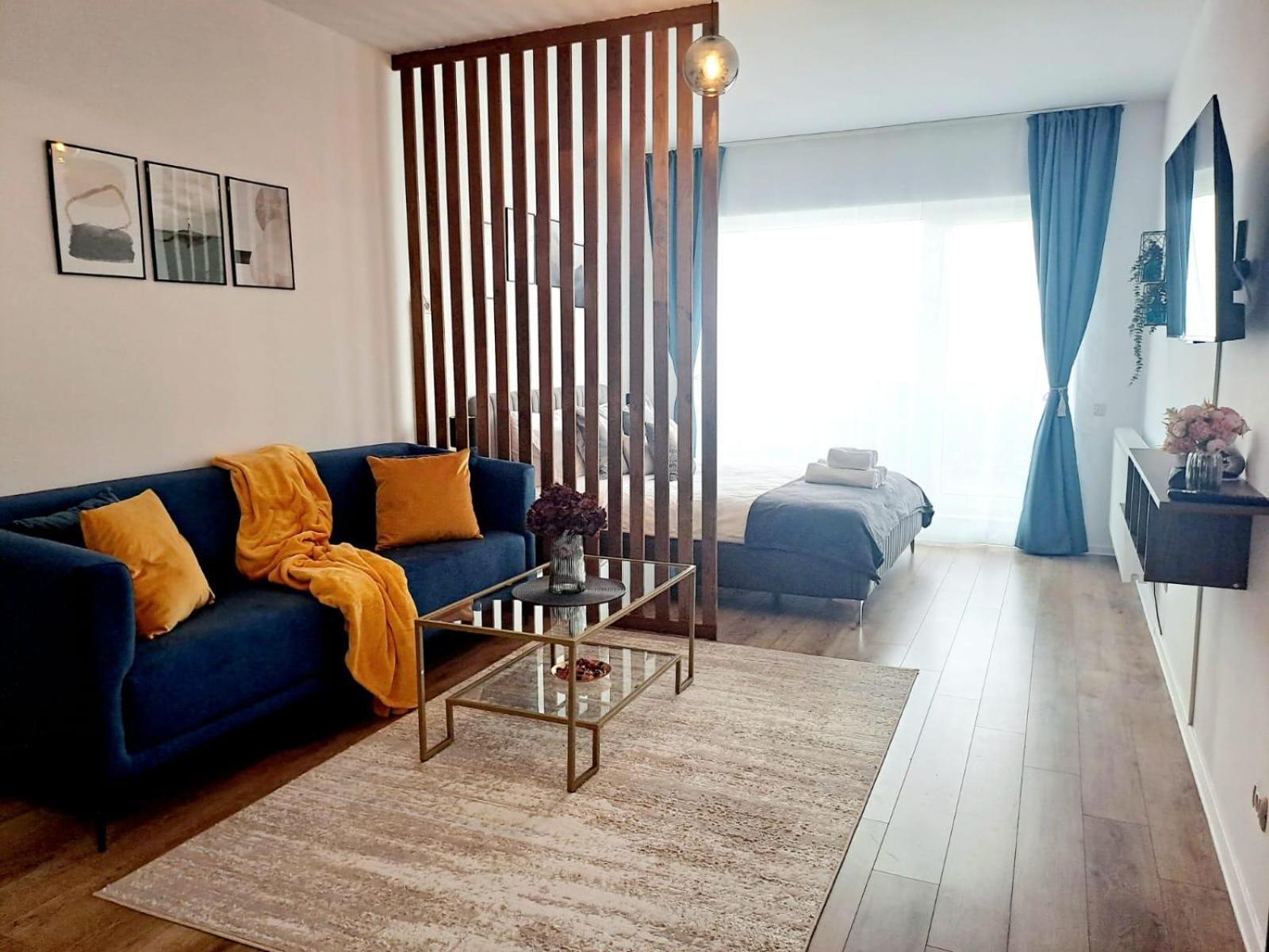 Mountain Breeze Luxury Apartment Ac & Parcare Privata บราชอฟ ภายนอก รูปภาพ
